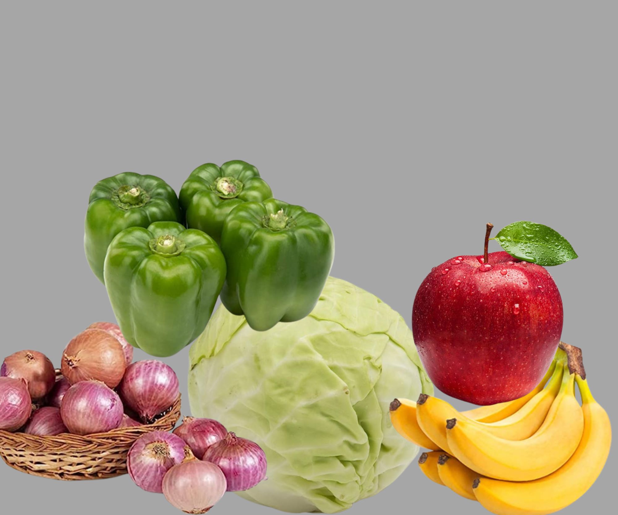 Vegetable and Fruits